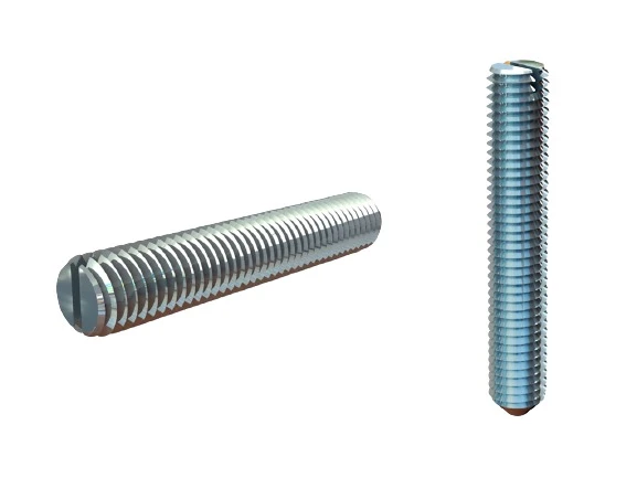 Установочные винты с коническим концом 1 мм 2.5 мм ГОСТ 1476-93