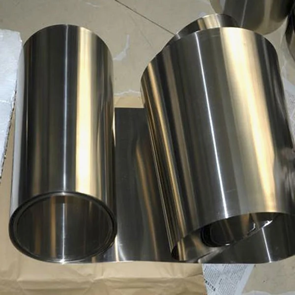 Вольфрамовая фольга 0.015 мм 100 мм ВА ТУ 48-19-188-91