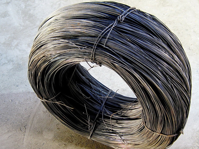 Вязальная проволока 2,2 мм 20пс ГОСТ 3282-74