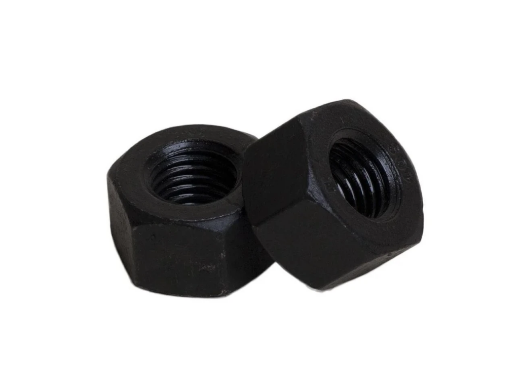 Высокопрочные шестигранные гайки с увеличенным размером М24 ГОСТ Р 52645-2006