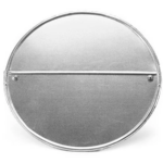 Заглушка алюминиевого кожуха 1300 мм