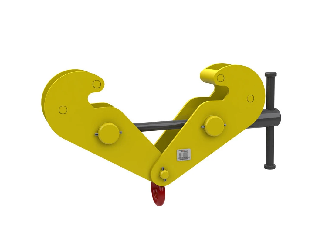 Захваты грузоподъемные