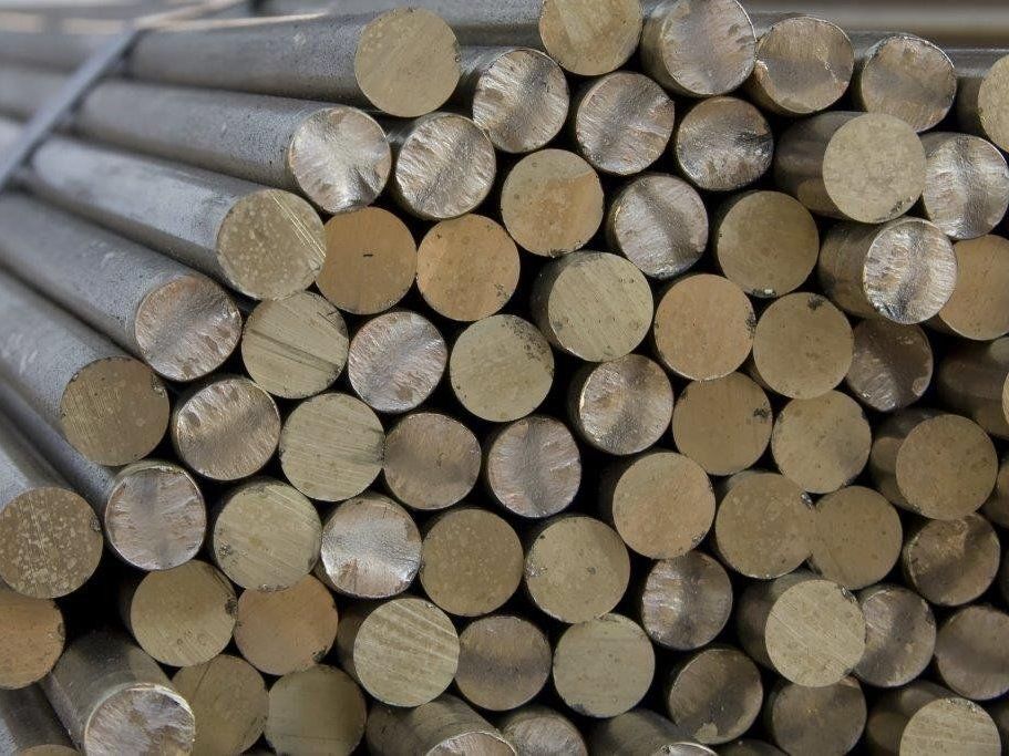 Жаропрочный горячекатаный круг 10 мм 12Х1МФ ГОСТ 23705-79