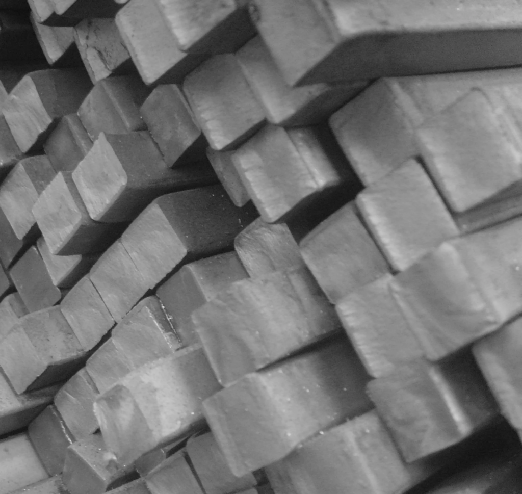 Жаропрочный квадрат 10 мм 10 мм 10Х11Н23Т3МР